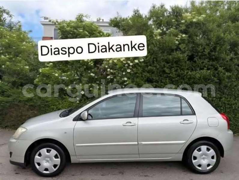 Big with watermark toyota corolla conakry conakry 10391