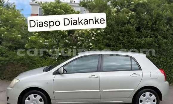 Acheter Occasion Voiture Toyota Corolla Autre à Conakry, Conakry Acheter Occasion Voiture Toyota Corolla Autre à Conakry, Conakry