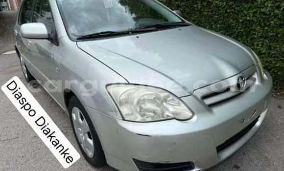 Acheter Occasion Voiture Toyota Corolla Autre à Conakry, Conakry Acheter Occasion Voiture Toyota Corolla Autre à Conakry, Conakry