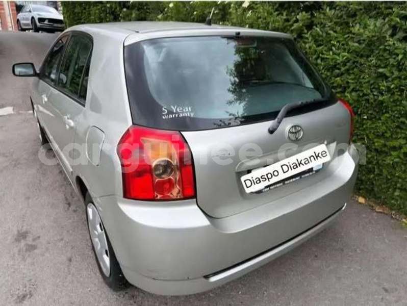 Big with watermark toyota corolla conakry conakry 10391
