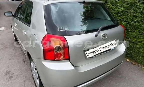 Acheter Occasion Voiture Toyota Corolla Autre à Conakry, Conakry Acheter Occasion Voiture Toyota Corolla Autre à Conakry, Conakry