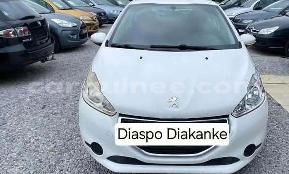 Acheter Occasion Voiture Peugeot 2008 Autre à Conakry, Conakry Acheter Occasion Voiture Peugeot 2008 Autre à Conakry, Conakry