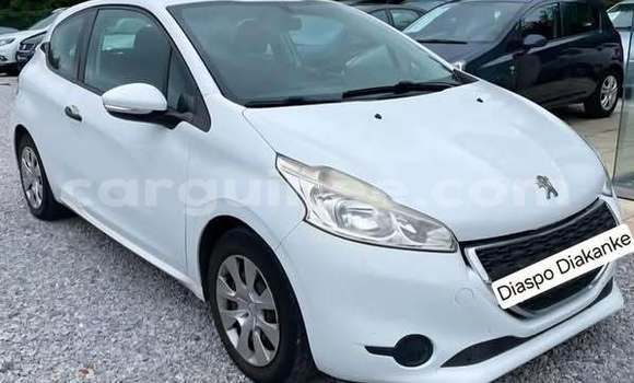 Acheter Occasion Voiture Peugeot 2008 Autre à Conakry, Conakry Acheter Occasion Voiture Peugeot 2008 Autre à Conakry, Conakry