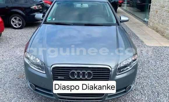Acheter Occasion Voiture Audi A4 Autre à Conakry, Conakry