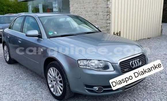 Acheter Occasion Voiture Audi A4 Autre à Conakry, Conakry Acheter Occasion Voiture Audi A4 Autre à Conakry, Conakry