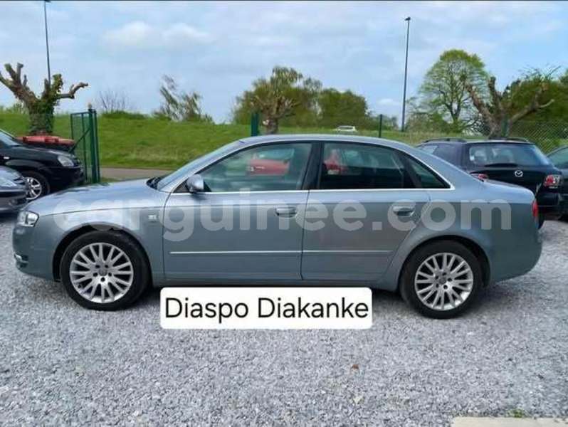 Big with watermark audi a4 conakry conakry 10393