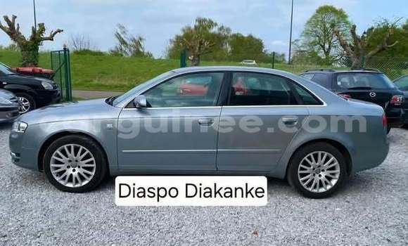 Acheter Occasion Voiture Audi A4 Autre à Conakry, Conakry Acheter Occasion Voiture Audi A4 Autre à Conakry, Conakry