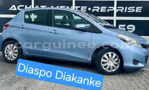 Buy Used Toyota Yaris Other Car in Conakry in Conakry