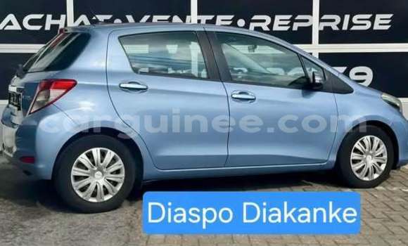 Acheter Occasion Voiture Toyota Yaris Autre à Conakry, Conakry Acheter Occasion Voiture Toyota Yaris Autre à Conakry, Conakry