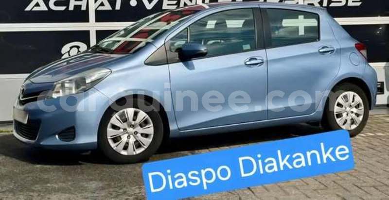 Big with watermark toyota yaris conakry conakry 10395