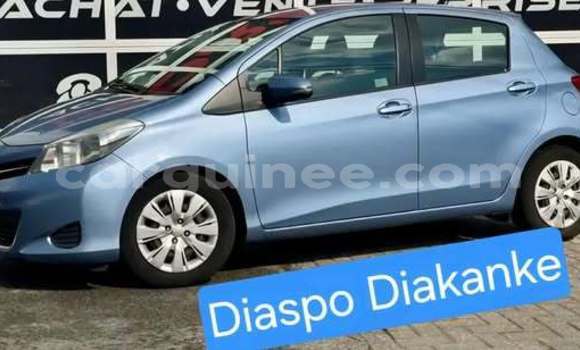 Acheter Occasion Voiture Toyota Yaris Autre à Conakry, Conakry Acheter Occasion Voiture Toyota Yaris Autre à Conakry, Conakry