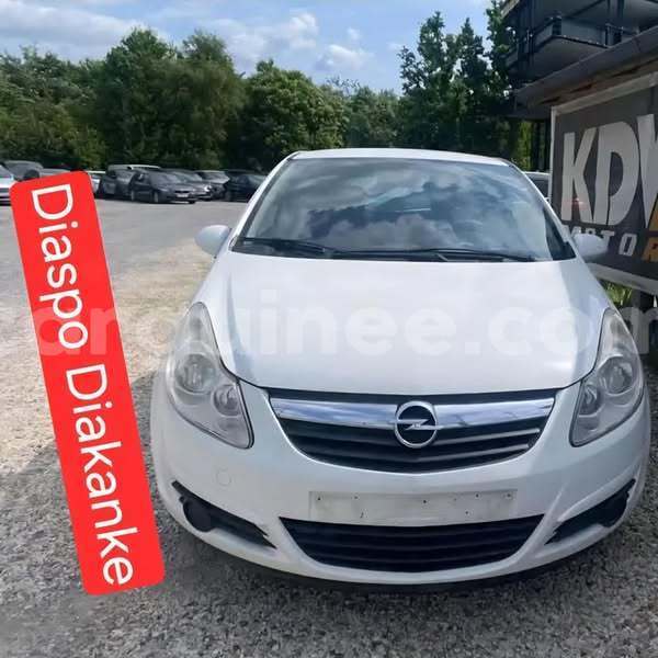 Big with watermark opel corsa conakry conakry 10396