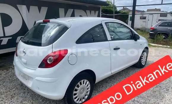 Acheter Occasion Voiture Opel Corsa Autre à Conakry, Conakry Acheter Occasion Voiture Opel Corsa Autre à Conakry, Conakry