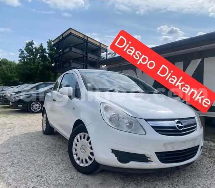 Big with watermark opel corsa conakry conakry 10396