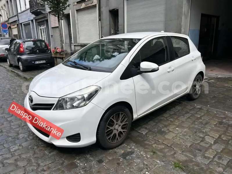 Big with watermark toyota yaris conakry conakry 10397