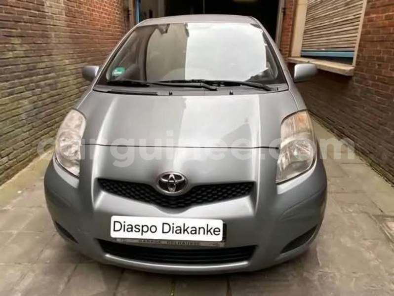 Big with watermark toyota yaris conakry conakry 10398