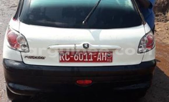 Acheter Occasion Voiture Peugeot 206 Noir à Conakry, Conakry Acheter Occasion Voiture Peugeot 206 Noir à Conakry, Conakry