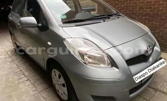 Acheter Occasion Voiture Toyota Yaris Autre à Conakry, Conakry Acheter Occasion Voiture Toyota Yaris Autre à Conakry, Conakry