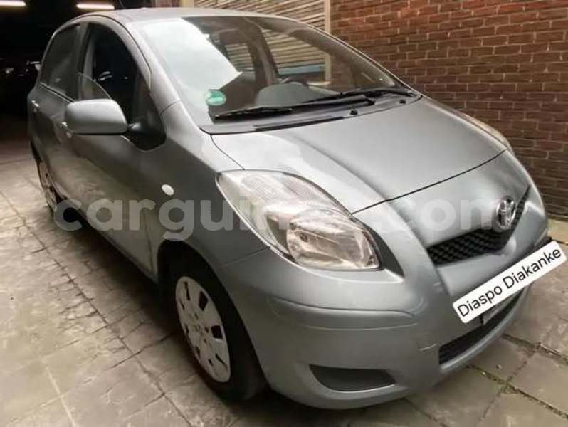 Big with watermark toyota yaris conakry conakry 10398