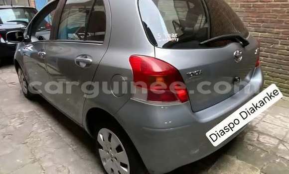 Acheter Occasion Voiture Toyota Yaris Autre à Conakry, Conakry Acheter Occasion Voiture Toyota Yaris Autre à Conakry, Conakry