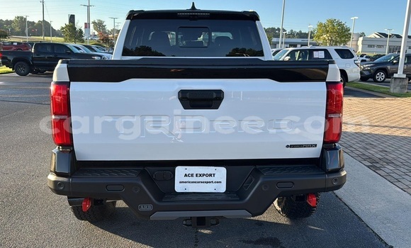 Acheter Occasion Voiture Toyota Tacoma Blanc à Conakry, Conakry Acheter Occasion Voiture Toyota Tacoma Blanc à Conakry, Conakry