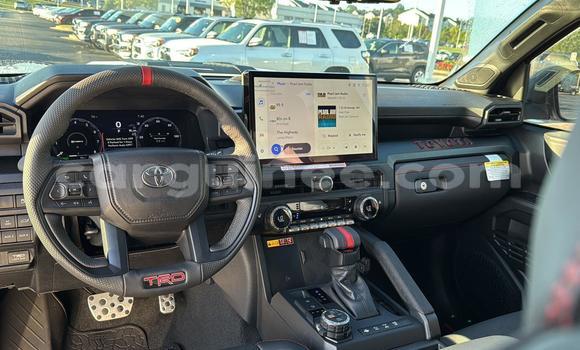 Acheter Occasion Voiture Toyota Tacoma Blanc à Conakry, Conakry Acheter Occasion Voiture Toyota Tacoma Blanc à Conakry, Conakry