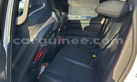 Acheter Occasion Voiture Toyota Tacoma Blanc à Conakry, Conakry Acheter Occasion Voiture Toyota Tacoma Blanc à Conakry, Conakry