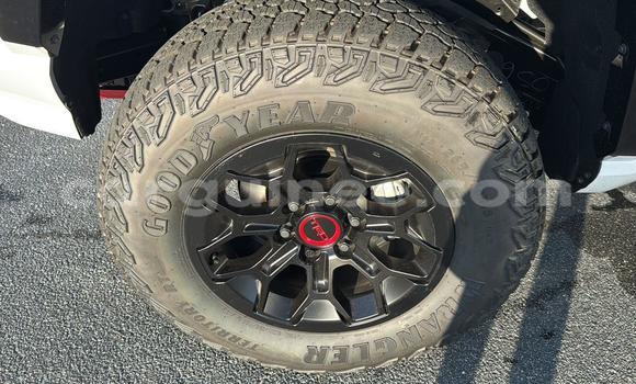 Acheter Occasion Voiture Toyota Tacoma Blanc à Conakry, Conakry Acheter Occasion Voiture Toyota Tacoma Blanc à Conakry, Conakry