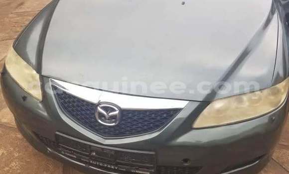 Acheter Occasion Voiture Mazda 6 Noir à Conakry, Conakry