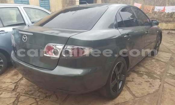 Acheter Occasion Voiture Mazda 6 Noir à Conakry, Conakry Acheter Occasion Voiture Mazda 6 Noir à Conakry, Conakry