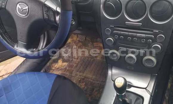 Acheter Occasion Voiture Mazda 6 Noir à Conakry, Conakry Acheter Occasion Voiture Mazda 6 Noir à Conakry, Conakry