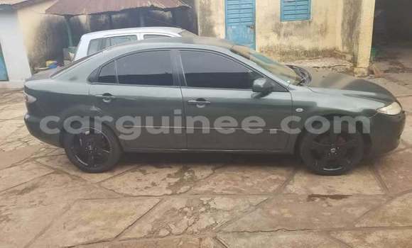 Acheter Occasion Voiture Mazda 6 Noir à Conakry, Conakry Acheter Occasion Voiture Mazda 6 Noir à Conakry, Conakry