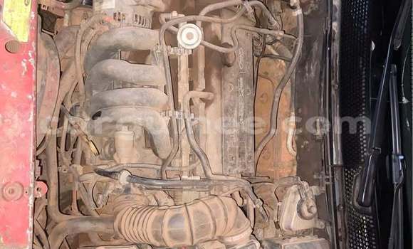 Acheter Occasion Voiture Ford Focus Rouge à Conakry, Conakry Acheter Occasion Voiture Ford Focus Rouge à Conakry, Conakry