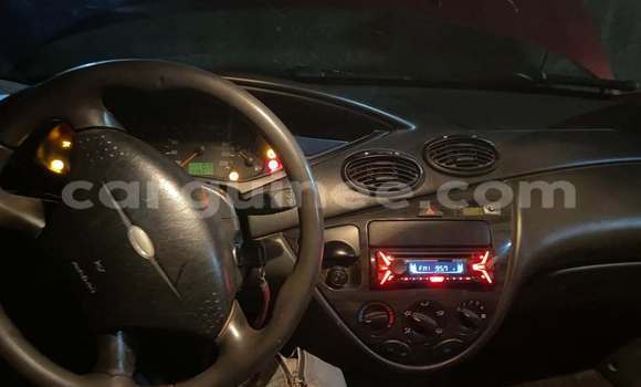 Acheter Occasion Voiture Ford Focus Rouge à Conakry, Conakry Acheter Occasion Voiture Ford Focus Rouge à Conakry, Conakry