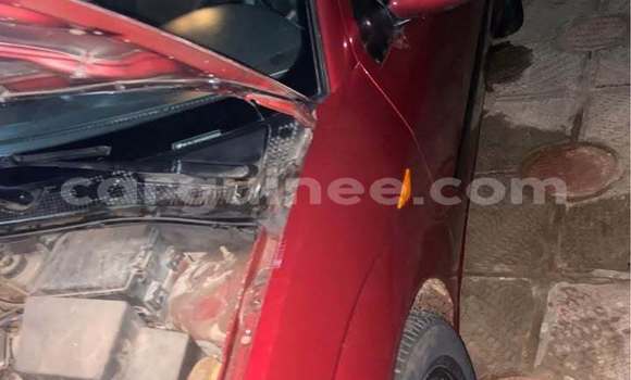 Acheter Occasion Voiture Ford Focus Rouge à Conakry, Conakry Acheter Occasion Voiture Ford Focus Rouge à Conakry, Conakry