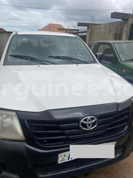 Big with watermark toyota hilux conakry conakry 10407