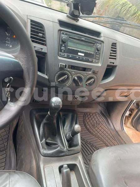 Big with watermark toyota hilux conakry conakry 10407