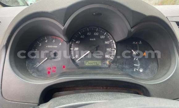 Acheter Occasion Voiture Toyota Hilux Blanc à Conakry, Conakry Acheter Occasion Voiture Toyota Hilux Blanc à Conakry, Conakry