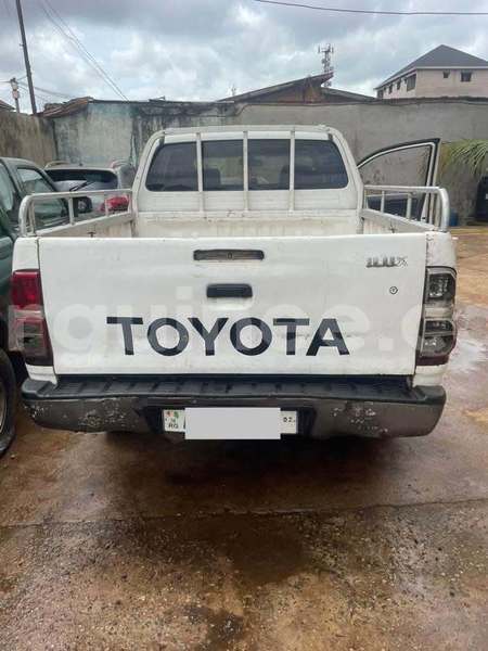 Big with watermark toyota hilux conakry conakry 10407