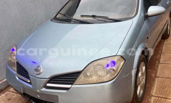 Buy Used Nissan Primera Blue Car in Conakry in Conakry Buy Used Nissan Primera Blue Car in Conakry in Conakry