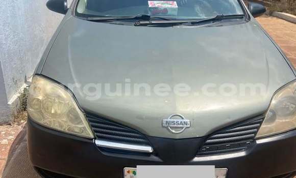 Buy Used Nissan Primera Other Car in Conakry in Conakry Buy Used Nissan Primera Other Car in Conakry in Conakry