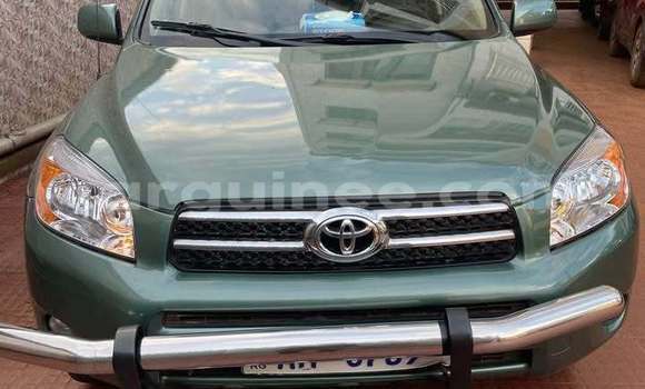 Buy Used Toyota RAV4 Silver Car in Conakry in Conakry Buy Used Toyota RAV4 Silver Car in Conakry in Conakry