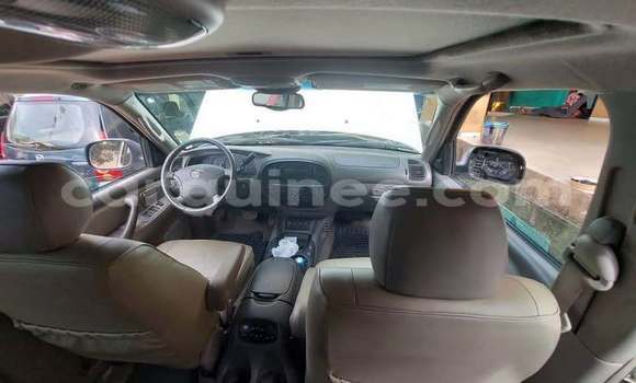 Acheter Occasion Voiture Toyota Sequoia Blanc à Conakry, Conakry Acheter Occasion Voiture Toyota Sequoia Blanc à Conakry, Conakry