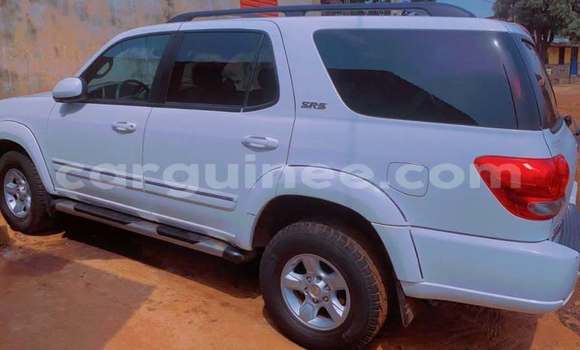 Acheter Occasion Voiture Toyota Sequoia Blanc à Conakry, Conakry Acheter Occasion Voiture Toyota Sequoia Blanc à Conakry, Conakry