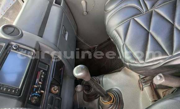 Acheter Occasion Voiture Toyota Land Cruiser Blanc à Conakry, Conakry Acheter Occasion Voiture Toyota Land Cruiser Blanc à Conakry, Conakry