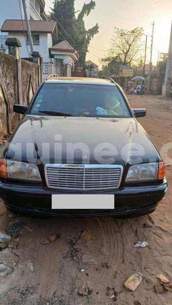 Big with watermark mercedes benz 270d conakry conakry 10415
