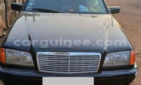 Buy Used Mercedes-Benz 270D Black Car in Conakry in Conakry Buy Used Mercedes-Benz 270D Black Car in Conakry in Conakry