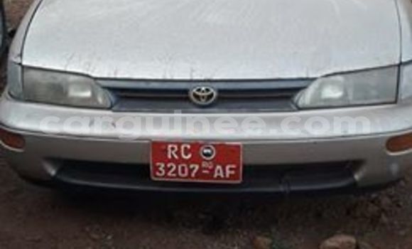 Acheter Occasion Voiture Toyota Corolla Gris à Conakry, Conakry Acheter Occasion Voiture Toyota Corolla Gris à Conakry, Conakry