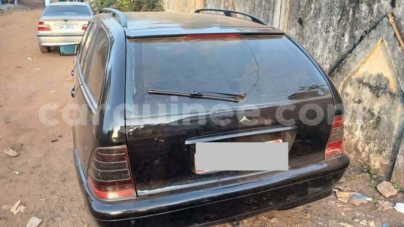 Big with watermark mercedes benz 270d conakry conakry 10415