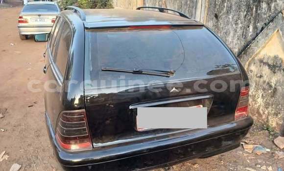 Acheter Occasion Voiture Mercedes-Benz 270D Noir à Conakry, Conakry Acheter Occasion Voiture Mercedes-Benz 270D Noir à Conakry, Conakry